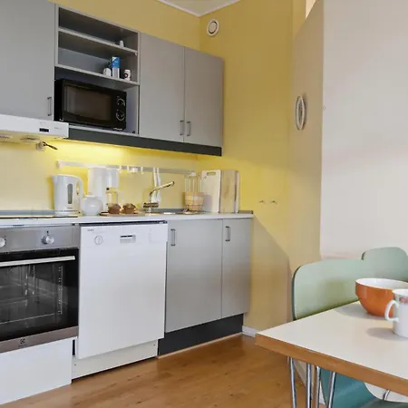 Bad, Lejl 105 Apartment *