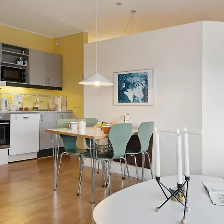 Apartment Bad, Lejl 105 *