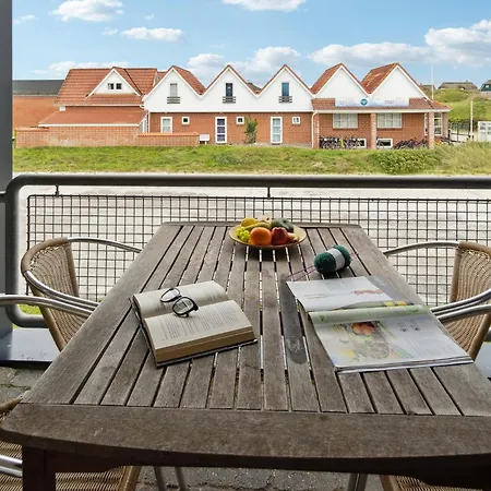 Apartment Bad, Lejl 105 *