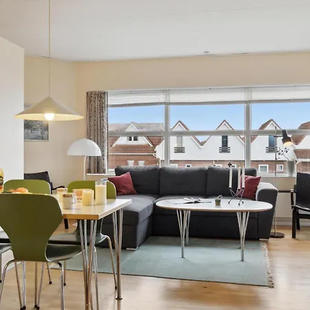 Bad, Lejl 105 Apartment Fanø