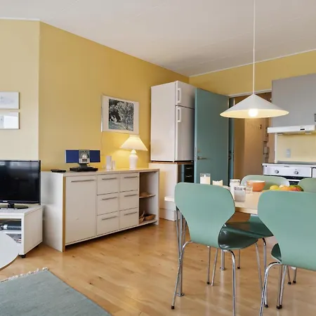 Bad, Lejl 105 Apartment *